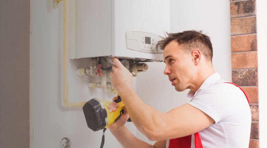 Professional Leak Detection in Morrison, OK