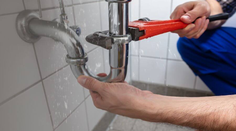Professional Leak Detection services in Morrison, OK